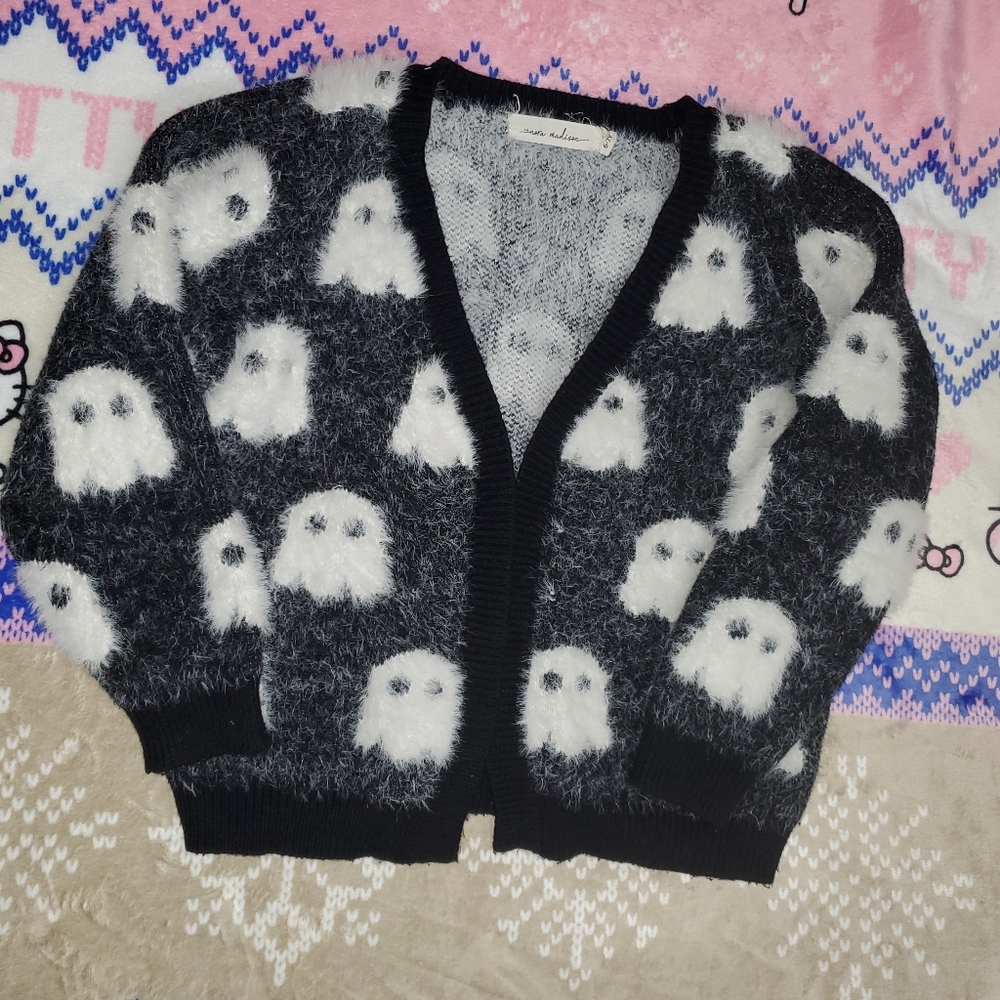 Nora madison ghost cardigan 6/7